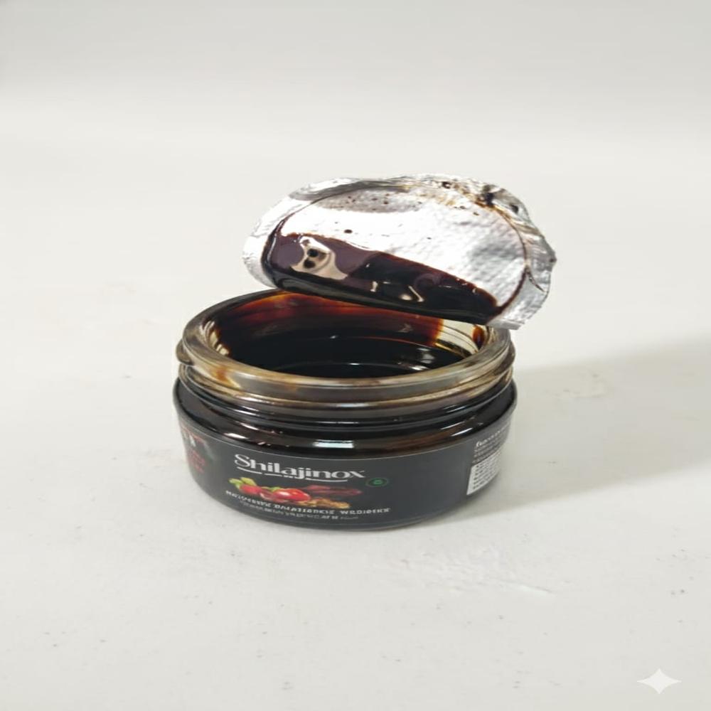 OG99 ShilajiNOx Pure Shilajit Infused With Naturals Nitric Oxide Boosters