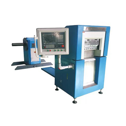 Wound Core Folding Machine - BladeÂ Size: Adjustable