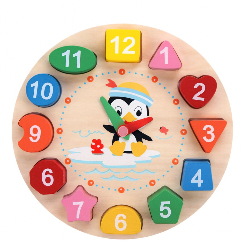 TOY CLOCK