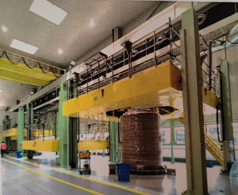 Coil Assembly Platform