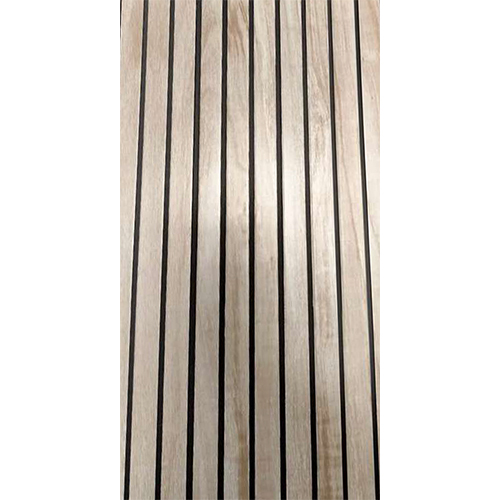 12 Inch PVC Flute Wall Panel