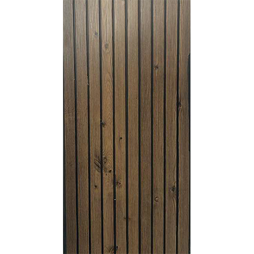 12 Inch PVC Flute Wall Panel