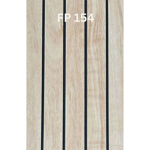 10 Inch PVC Flute Wall Panel