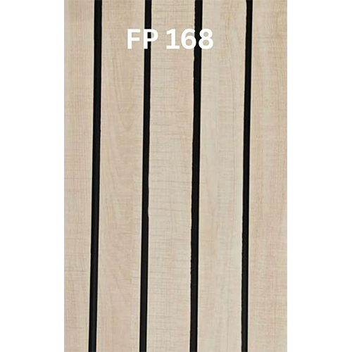 FP 168 10 Inch PVC Flute Wall Panel