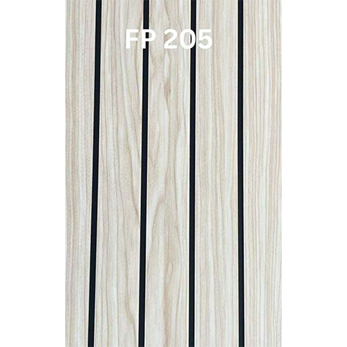 10 Inch PVC Flute Wall Panel