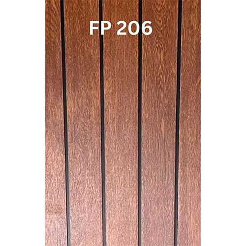 FP 206 10 Inch PVC Flute Wall Panel
