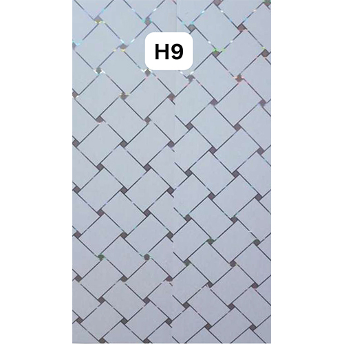 H9 10 Inch PVC Wall Panel