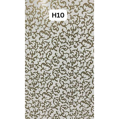 H10 10 Inch PVC Wall Panel