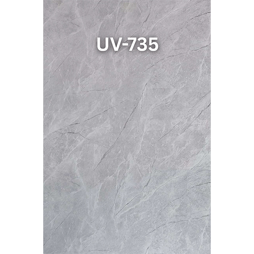UV-735 Marble Series PVC Wall Panel