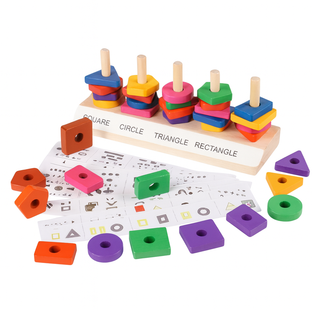 BLOCK MATCHING PUZZLE