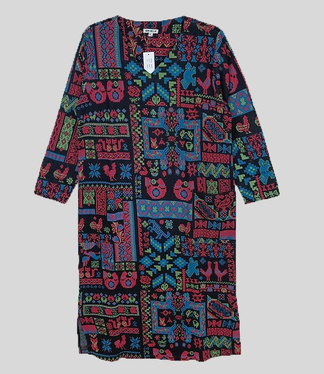 Ladies Winter Night Dress