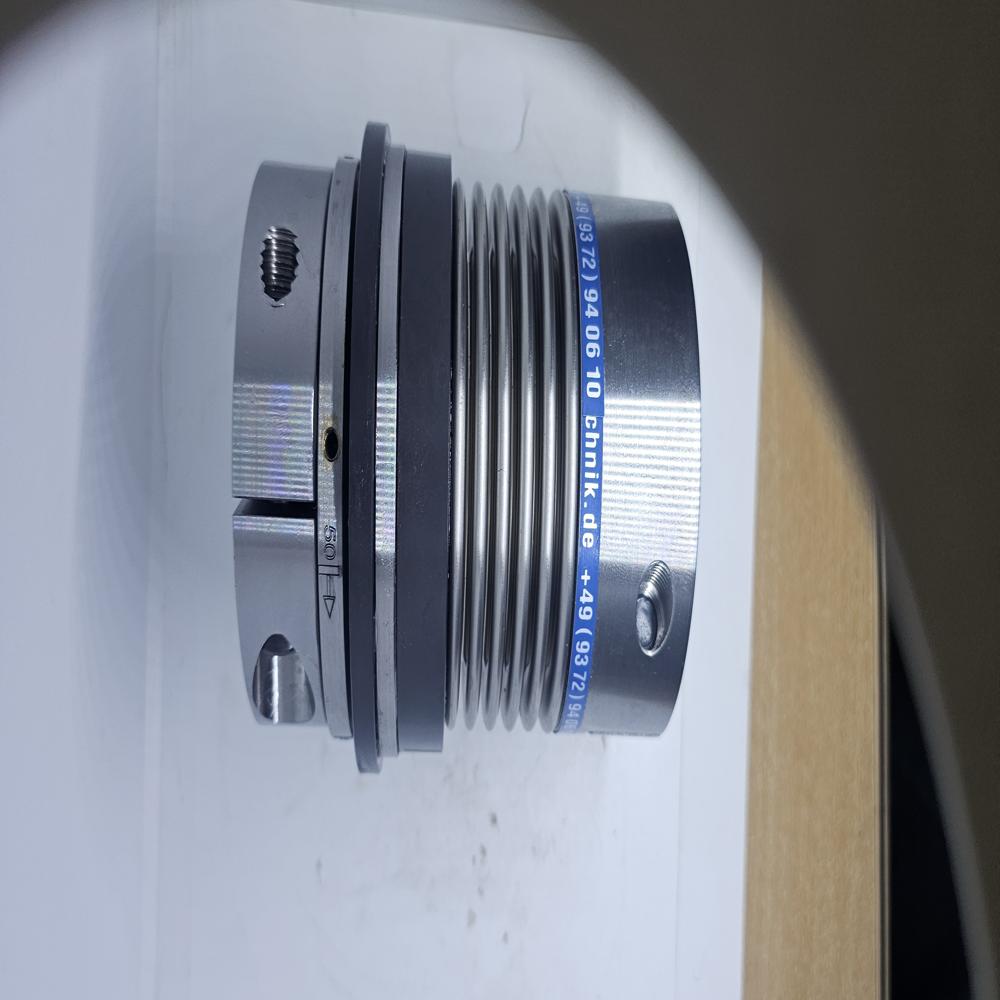 Torque Limiter Saftey Couplings - Accuracy: 99 %