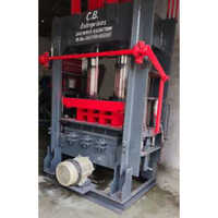 Automatic Hydraulic High Pressure With High Vibrating Machine - Color: Customised