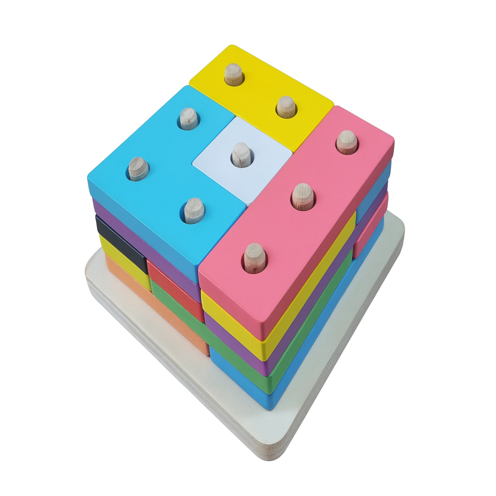 BRAINY BLOCKS