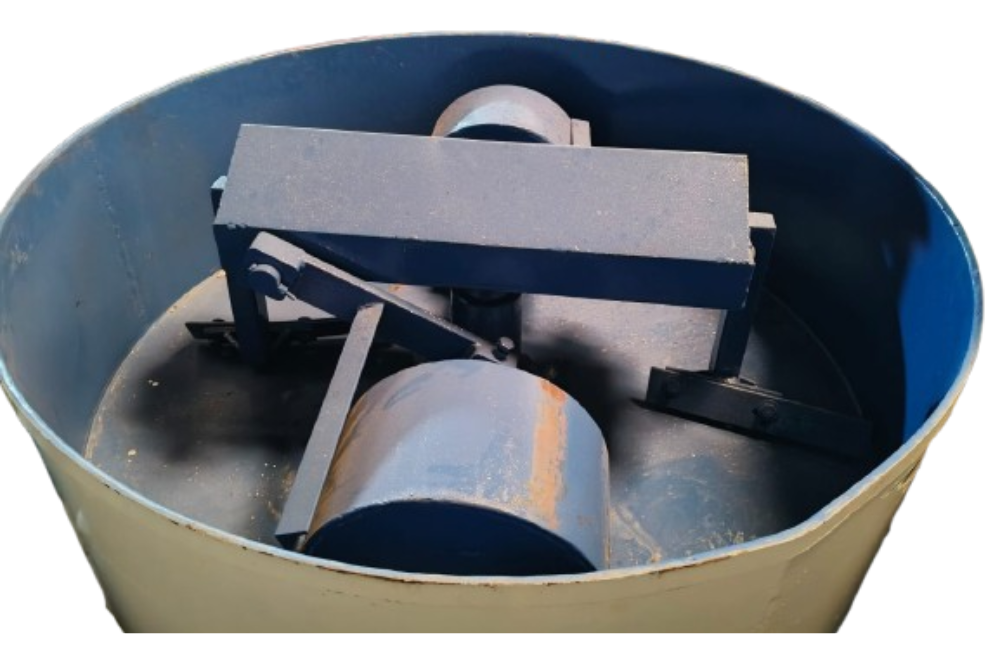 Pan Mixer
