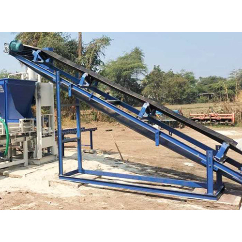 Conveyor Belt - Features: Durable