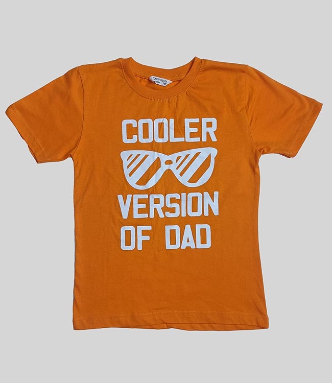 Boys Printed T-Shirt