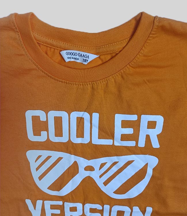 Boys Printed T-Shirt