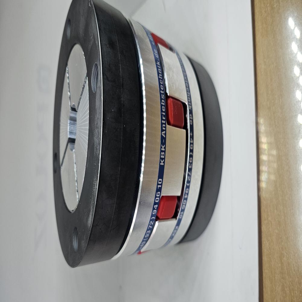 Spider Couplings - Application: Cnc Machine