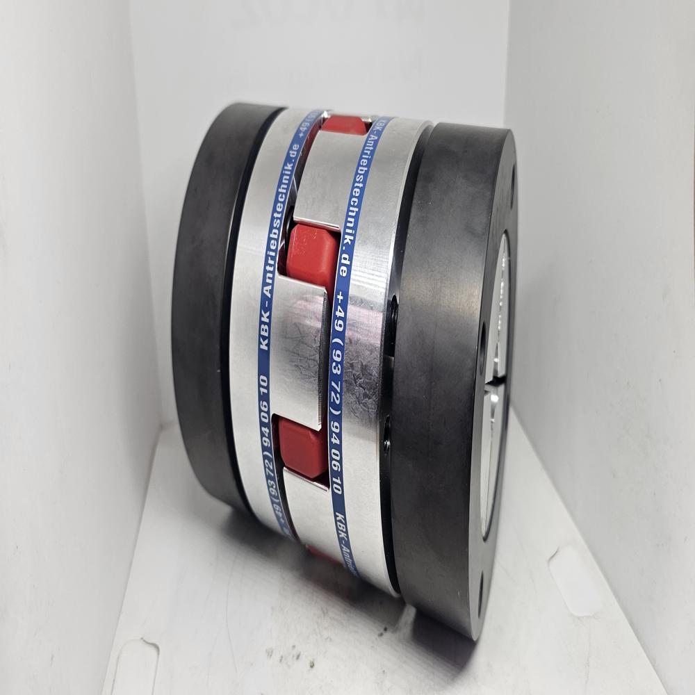 Spider Couplings - Application: Cnc Machine