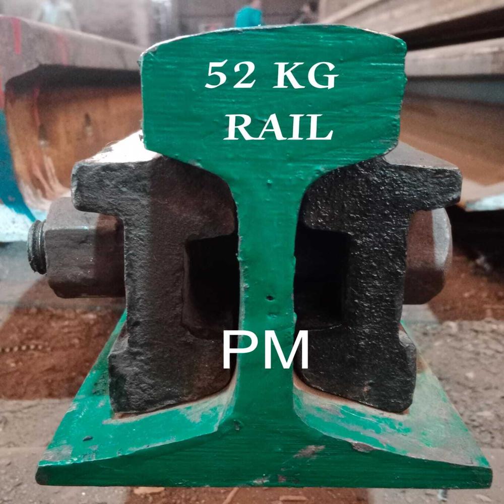 52 Kg Rail Track