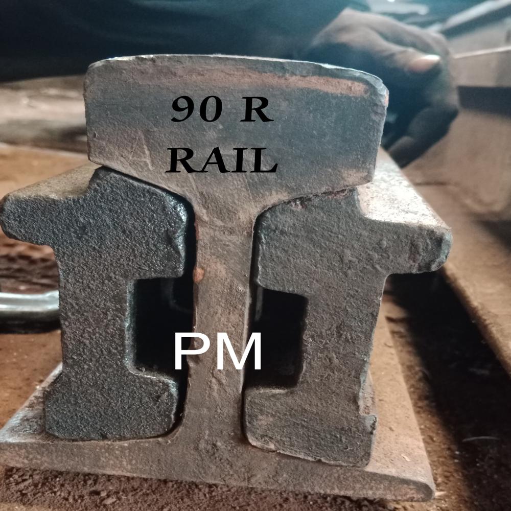 52 Kg Rail Track