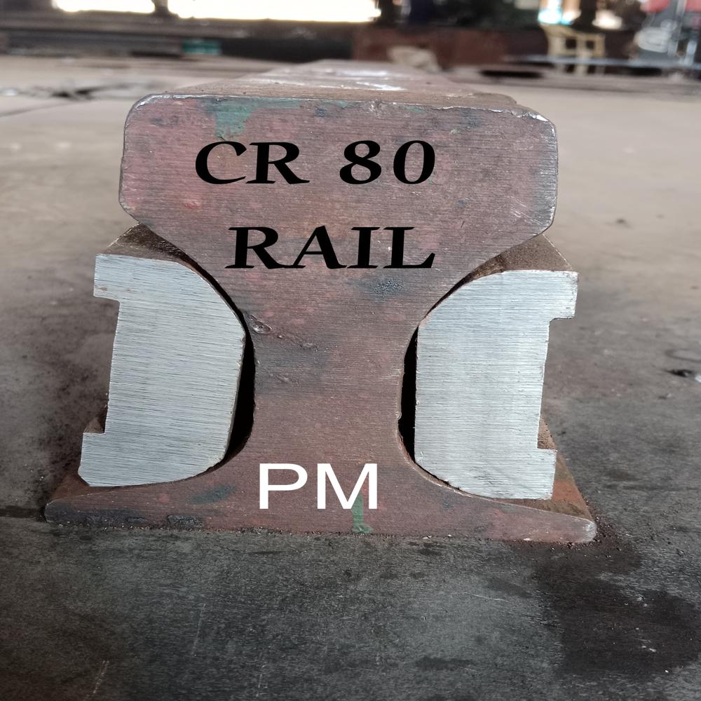 52 Kg Rail Track