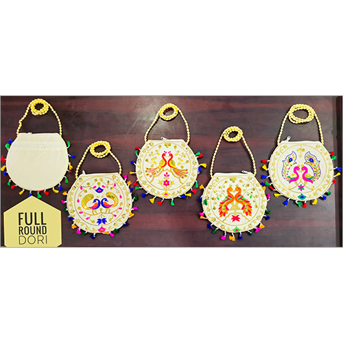 Pickock Sling Bag - Color: Multicolor