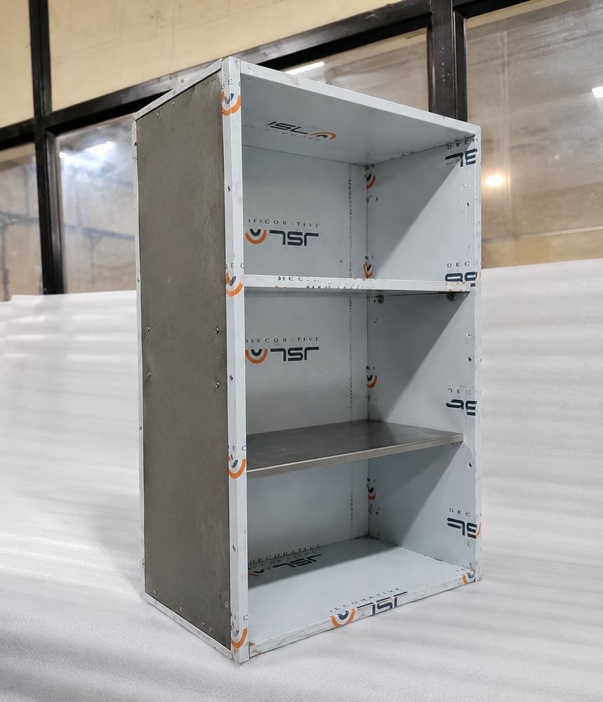 Stainless Steel Wall Cabinet - Feature: Durable