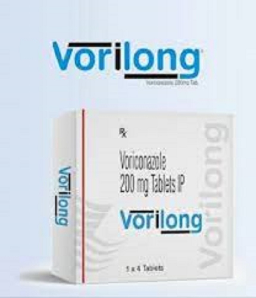 Vorilong 200 Mg Tablets