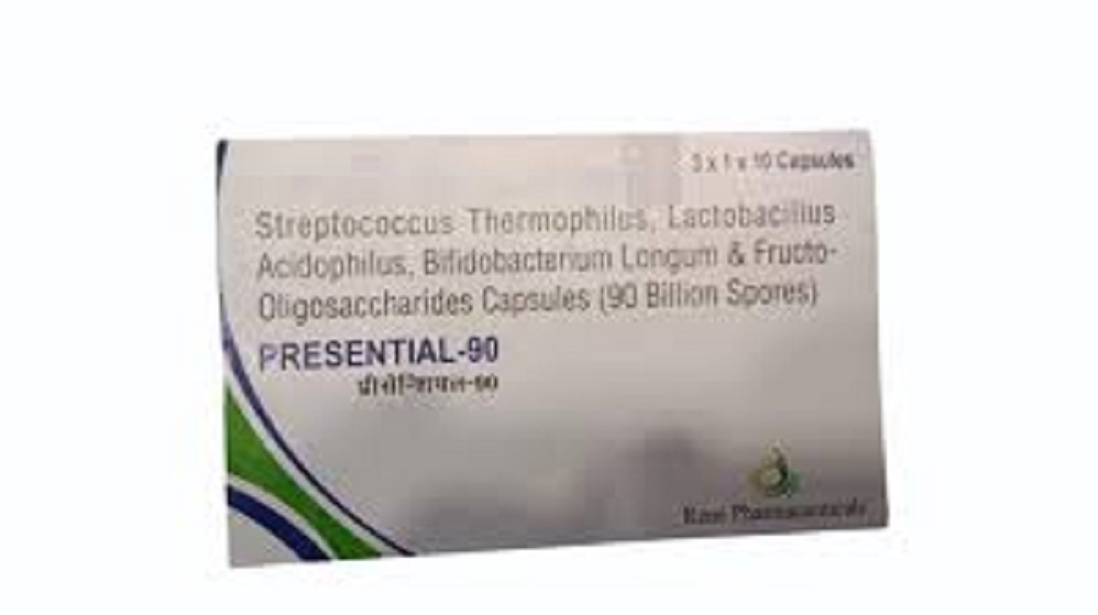 Presential 90 Capsules