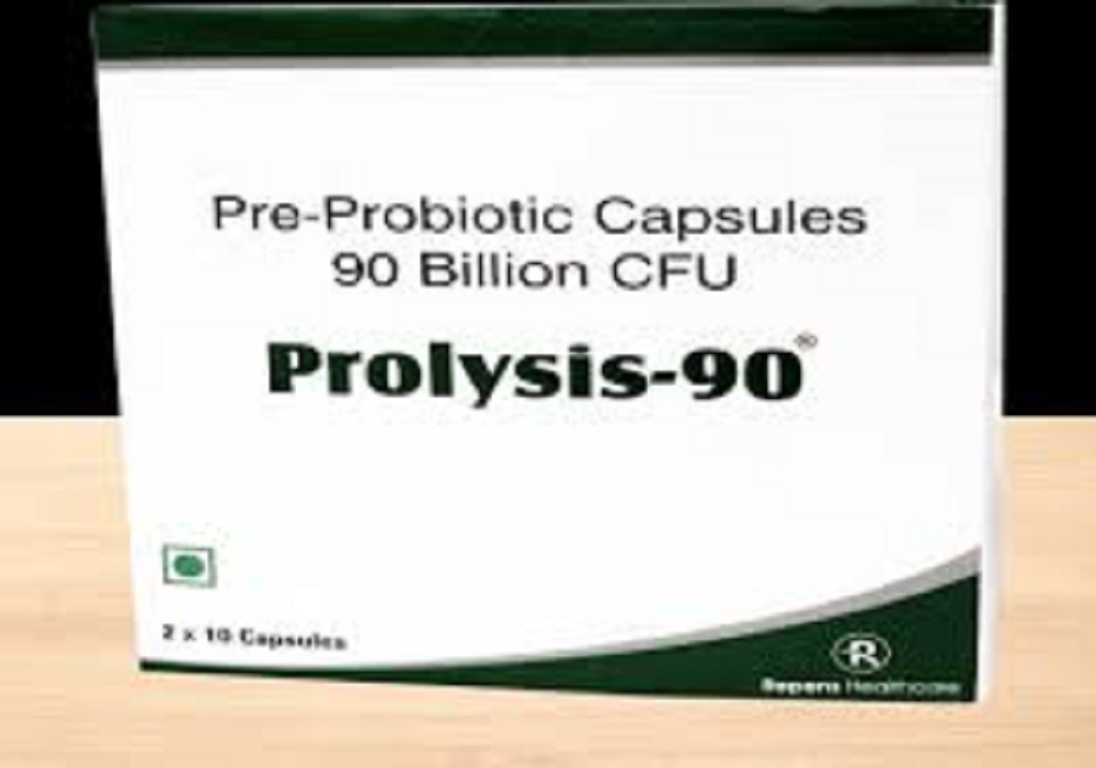 Prolysis 90 Capsules