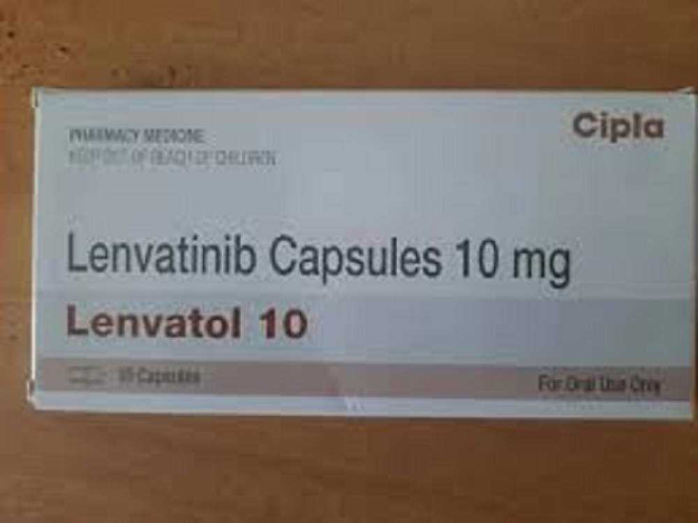Lenvatol 10 Mg Capsules