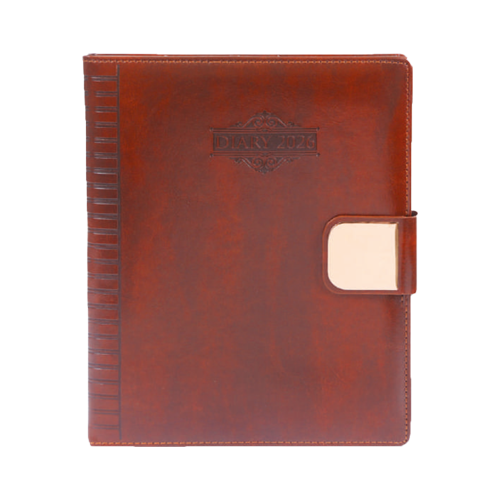 Cl-101 Classic Notebook Diary - Feature: Reusable