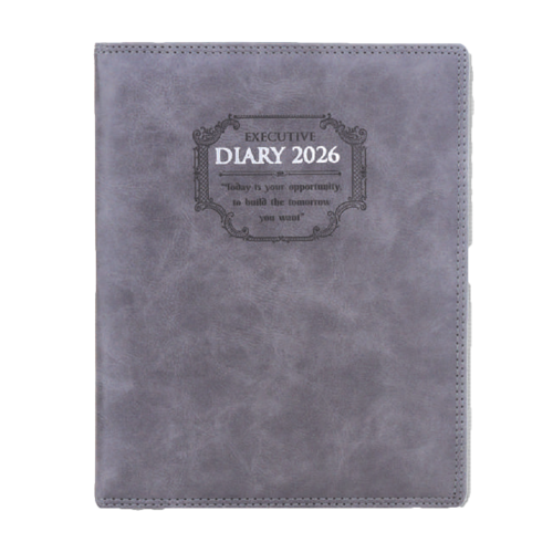 Cl-102 Premium Writing Diary - Feature: Reusable