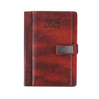 Cl-106 Hard Cover Notebook - Binding: Perfect Bound