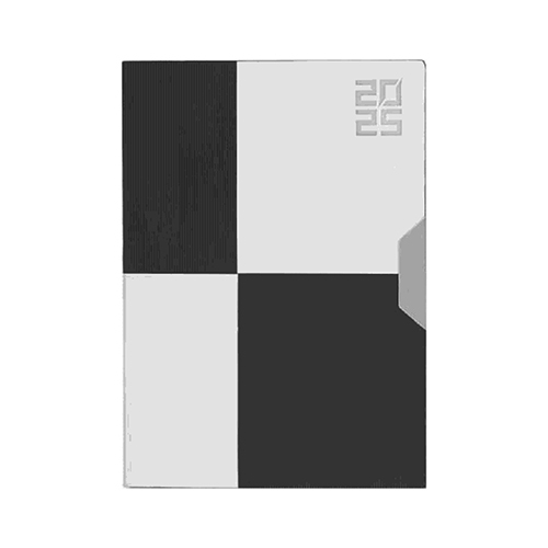 Cl-111 Compact Pocket Diary - Binding: Perfect Bound