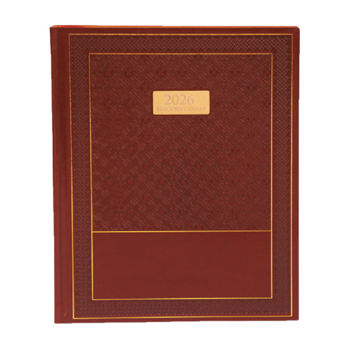 Cl-111 Notebook Diary - Binding: Perfect Bound