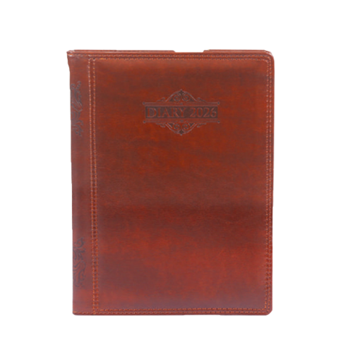 Cl-114 Designer Cover Diary - Binding: Perfect Bound