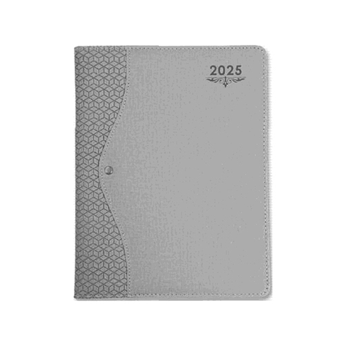 Cl-120A Eco-Friendly Paper Diary - Binding: Glue Bound