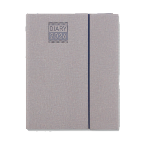 Cl-124 Premium Diary - Binding: Glue Bound