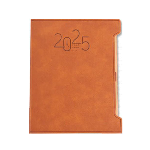 Cl-121 Organizer Notebook - Feature: Smooth Finish