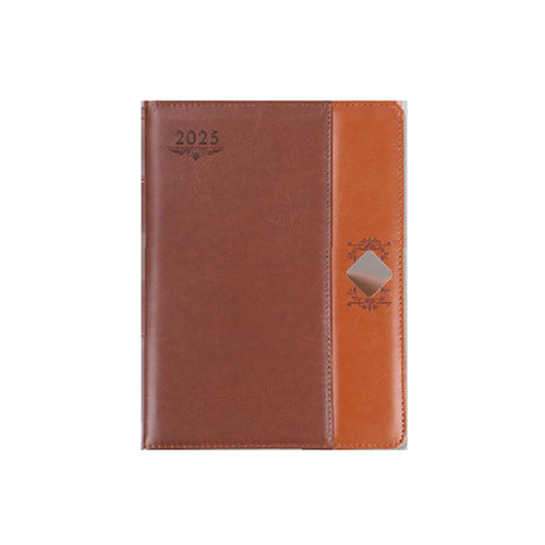 Cl-123 Soft Touch Cover Diary - Feature: Eco Friendly