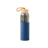 GBI-4072 600ml Borosilicate Glass Bottle
