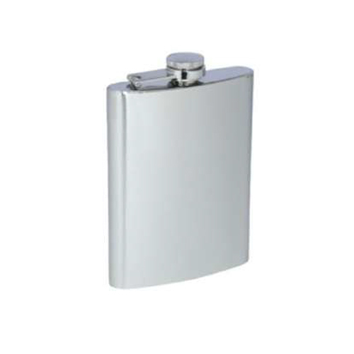Gbi-4088 236Ml Bar Hip Flask Set - Capacity: 236 Milliliter (Ml)