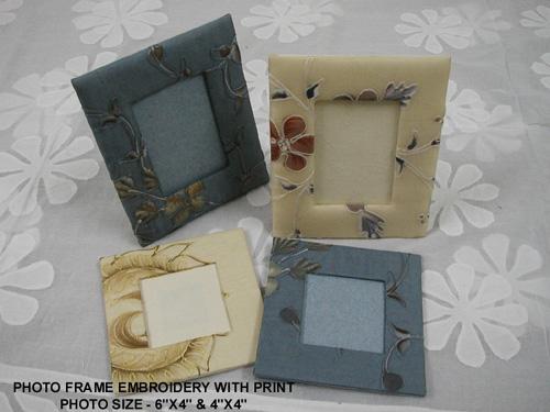 Printed Photo Frame