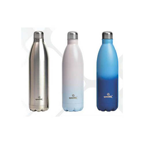 Gbi-4210 Milo Double Wall Water Bottle - Capacity: 350 Milliliter (Ml)