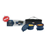 GBI-4252 SS Yummy Ranch Lunch Box