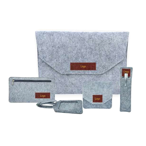 Gbi-4301A-B Laptop Sleeve - Color: Grey