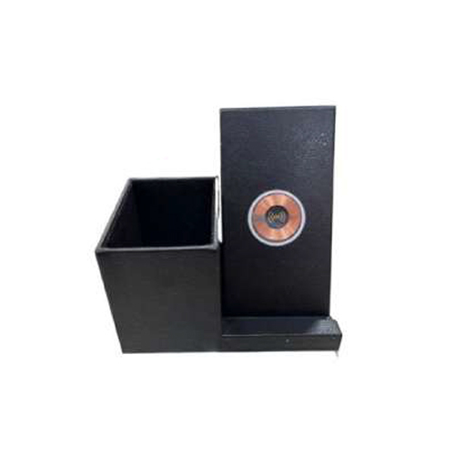 Gbi-N4405 Wireless Powerbank Desktop - Color: Black